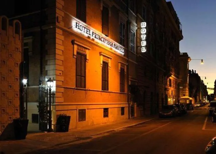 Hotel Principessa Isabella Roma
