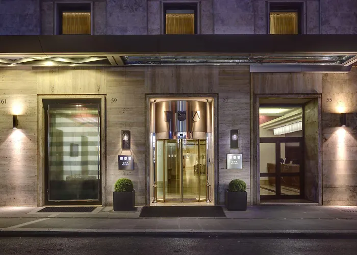 UNAHOTELS Decò Roma